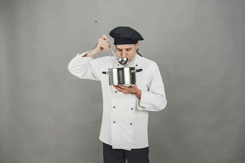 Marcus Rodriguez - Head Chef